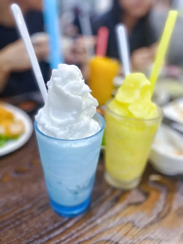 入口綿滑,椰汁味夠