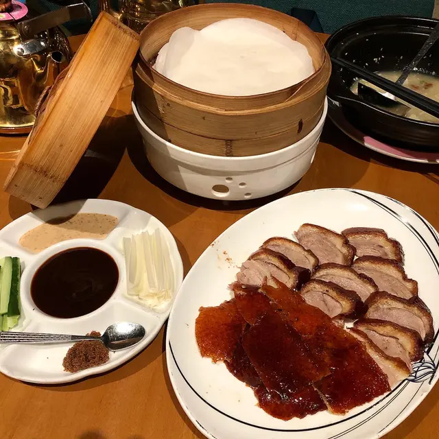 北京烤鴨(半隻)