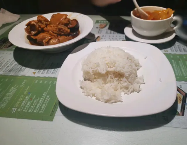 餐湯(羅宋湯) 唔掂