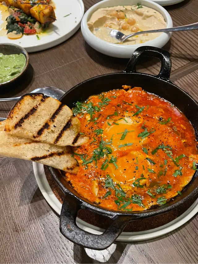 Shakshuka