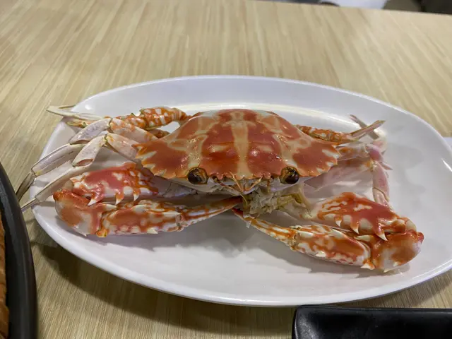 凍蟹