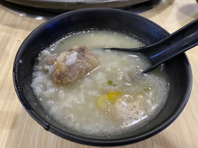 粥底