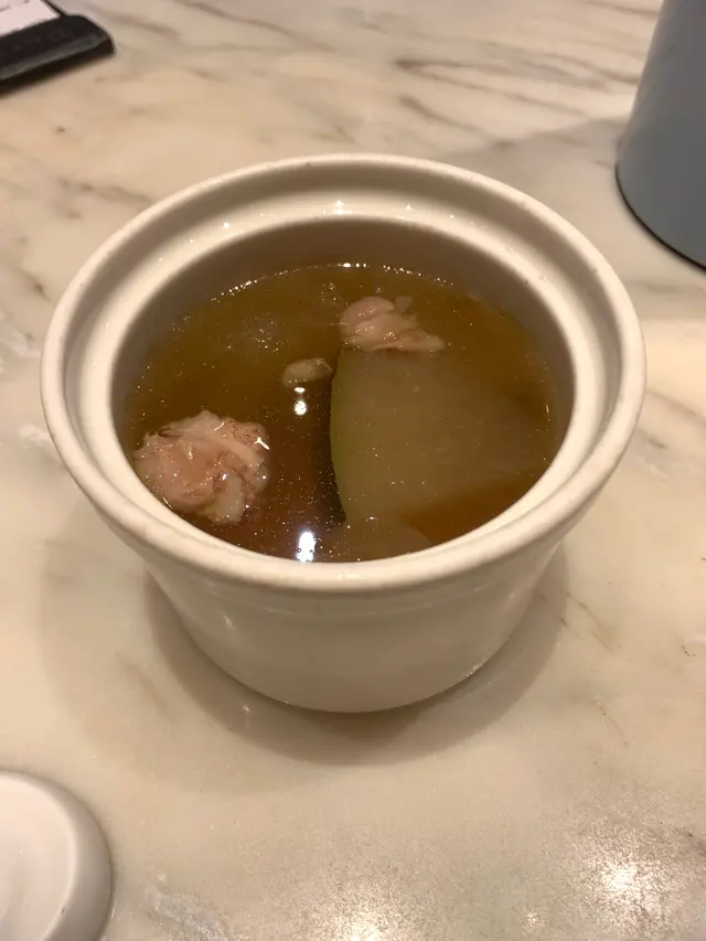 是日燉湯