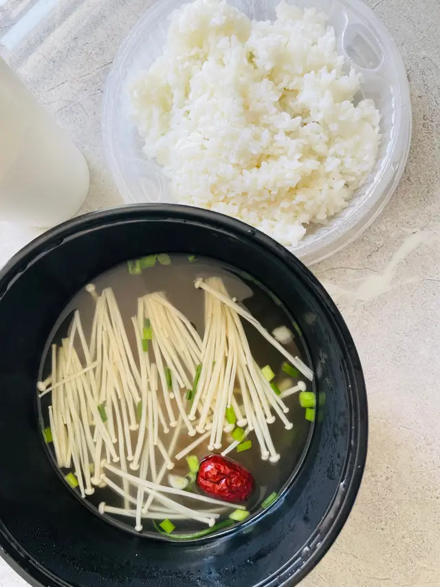 韓式牛肉湯