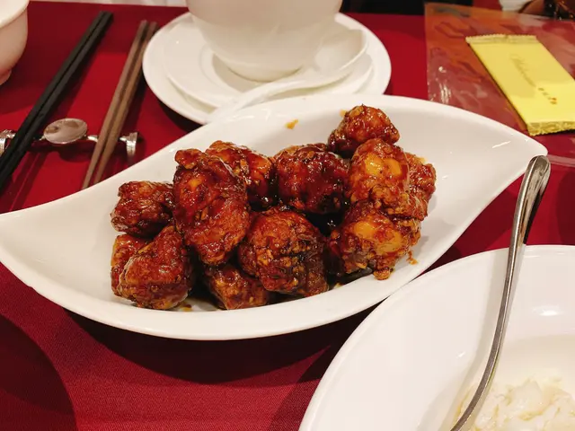 酸酸甜甜，超開胃