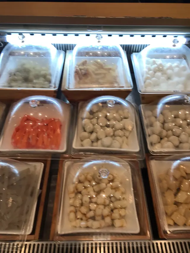 這隻蟹柳很好食哦！