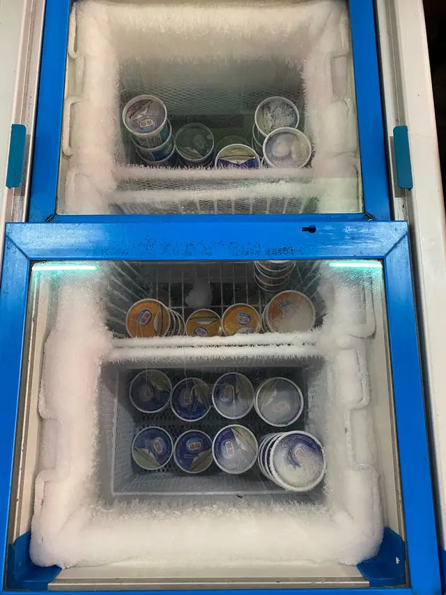 雀巢細杯裝雪糕