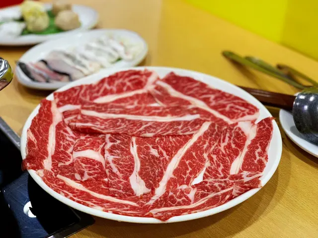 安格斯牛肩胛