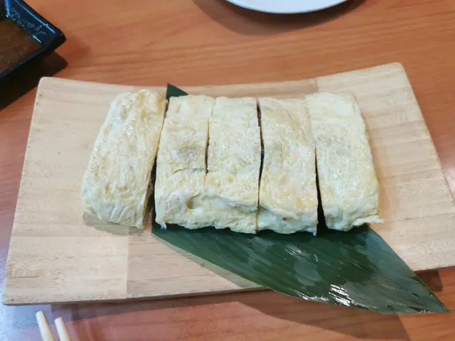 鰻魚玉子燒