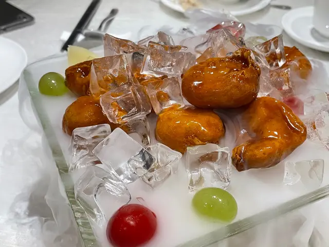 冰鎮咕嚕黑豚肉