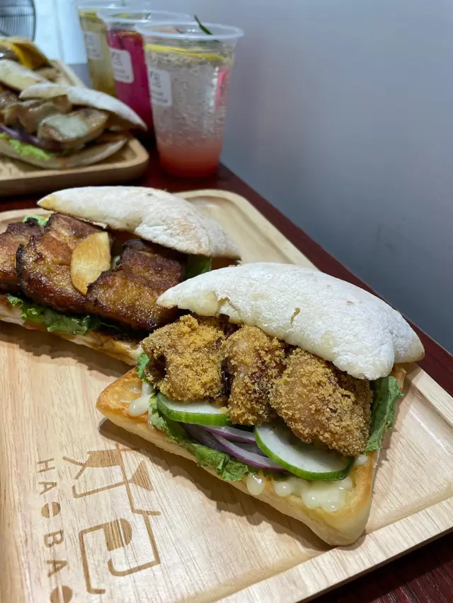 椒鹽無骨雞翼包