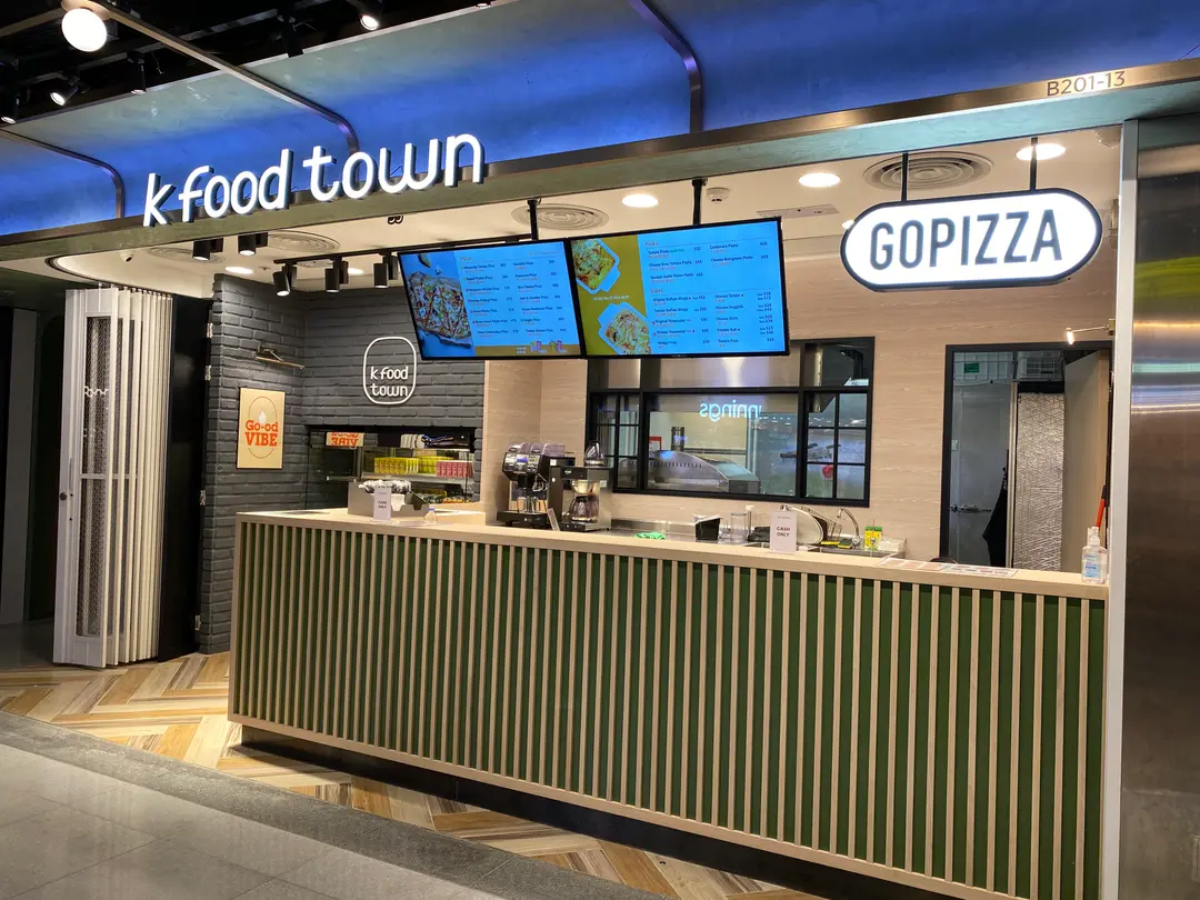 GOPIZZA HK (K11 Musea)