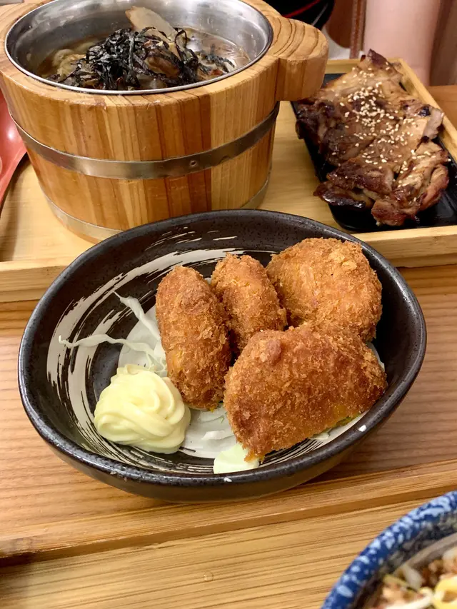 南瓜薯餅