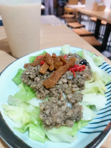 肉燥青菜
