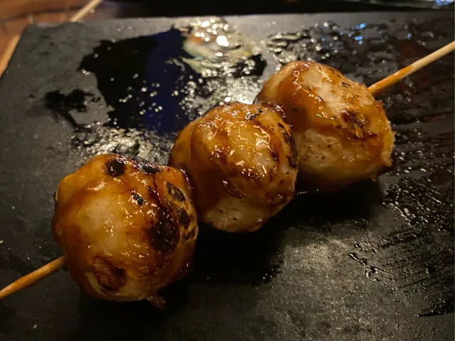 外層香脆，內裡彈牙！