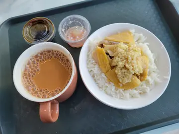 海南雞飯