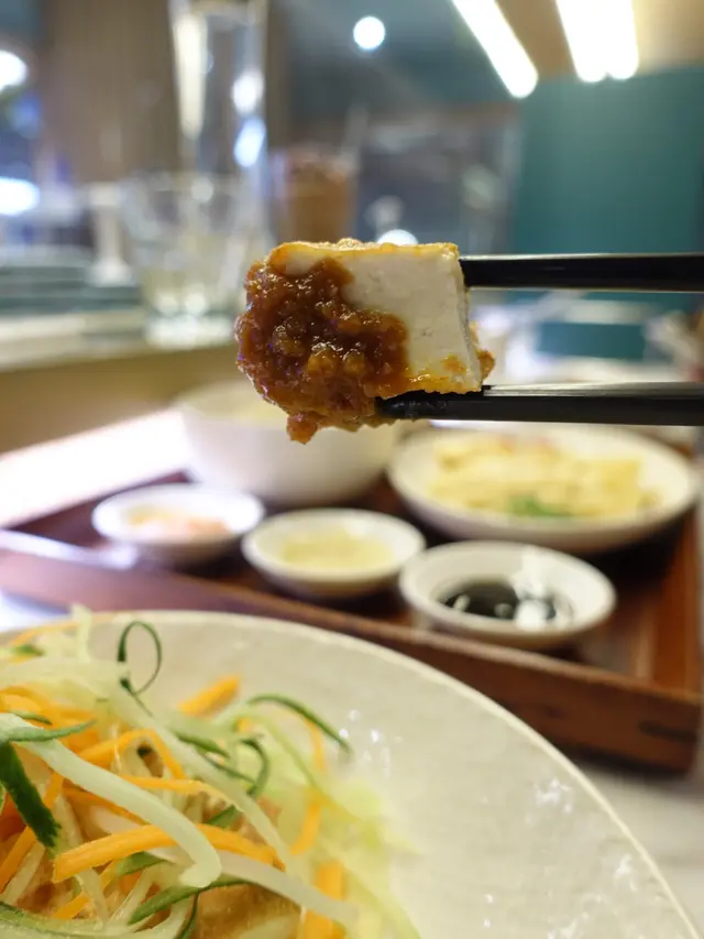 馬來特色炸豆腐