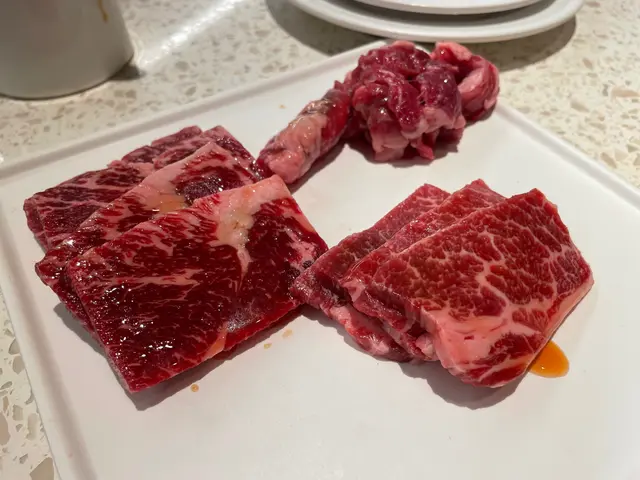 牛肋肉