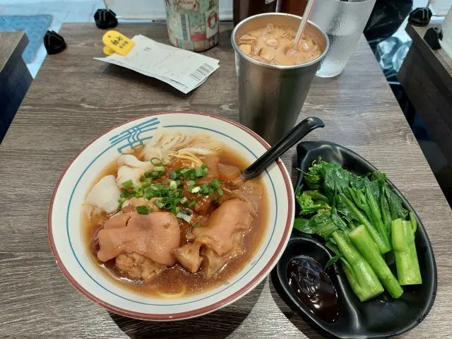 下午茶餐
