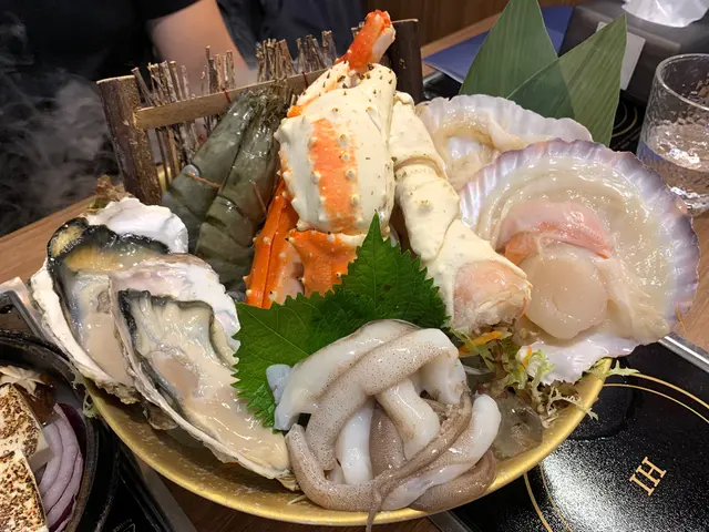 海鮮鍋