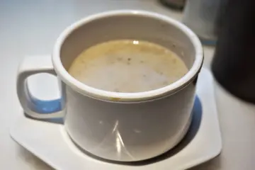 野菌忌廉汤