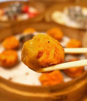 Katsu Chicken Curry Fried Momo
