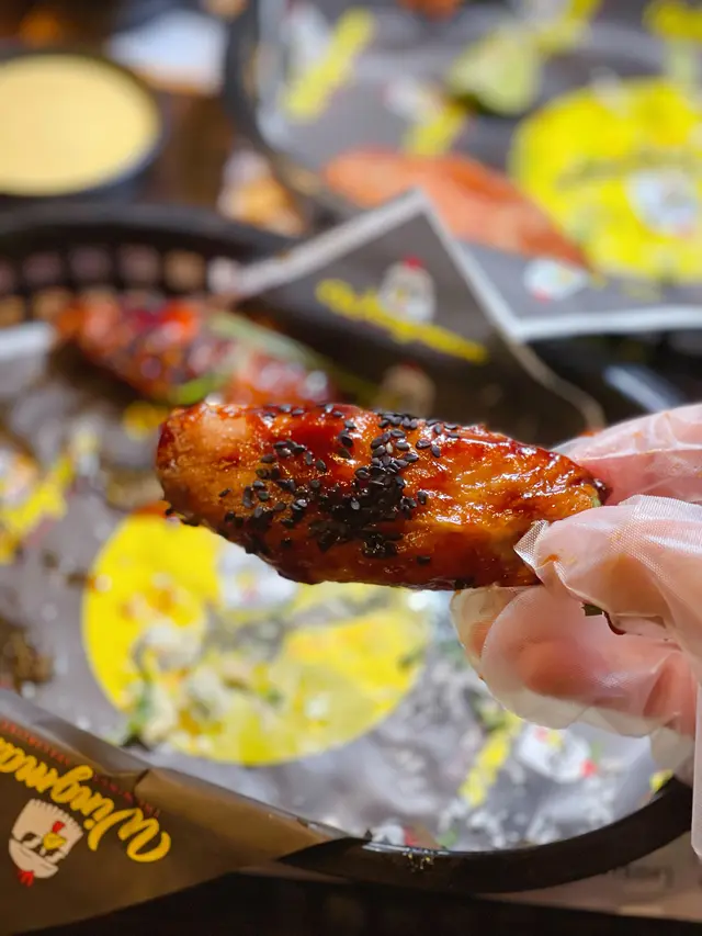 黑芝麻海鮮蜂蜜