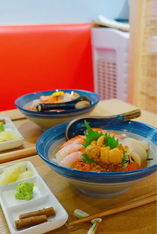 海之幸丼