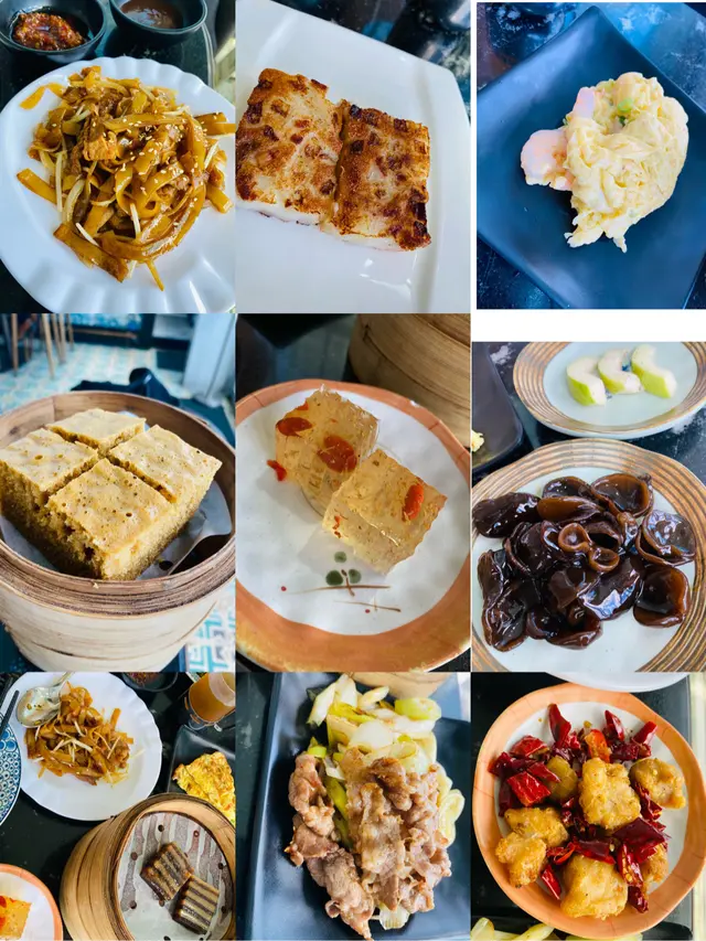 開飯放得12張相,不能尽放