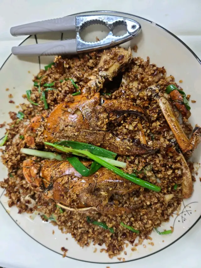 招牌喜記炒辣蟹