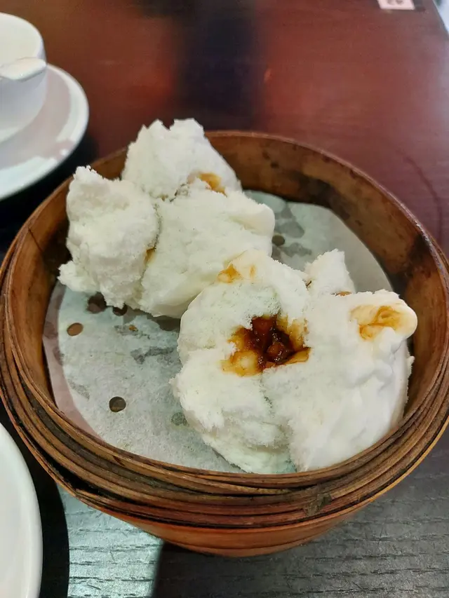 叉燒包