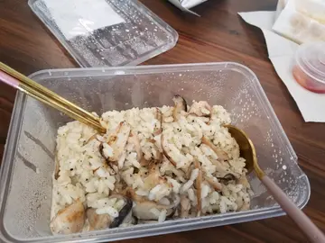 黑松露鸡肉什菌意大利饭