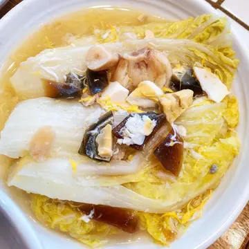 金银蛋娃娃菜