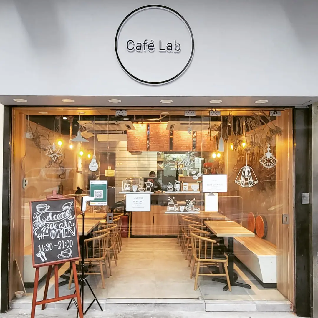 Café Lab