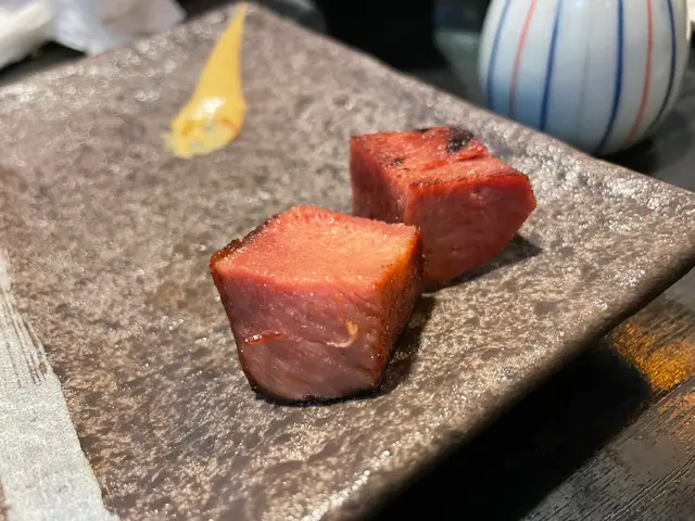 午餐肉味嘅牛舌