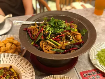 娘子香辣锅