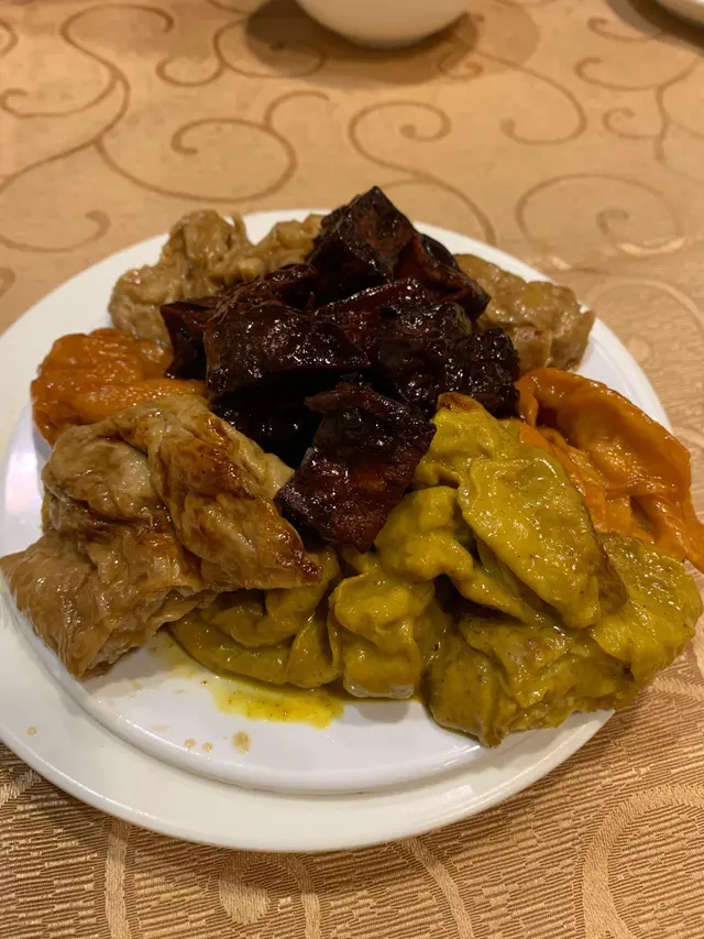 細齋鹵味