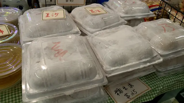港式懷舊小食