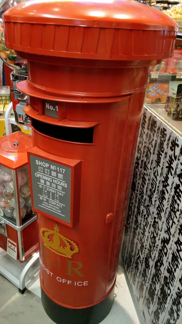 店內到處都是影相打卡點