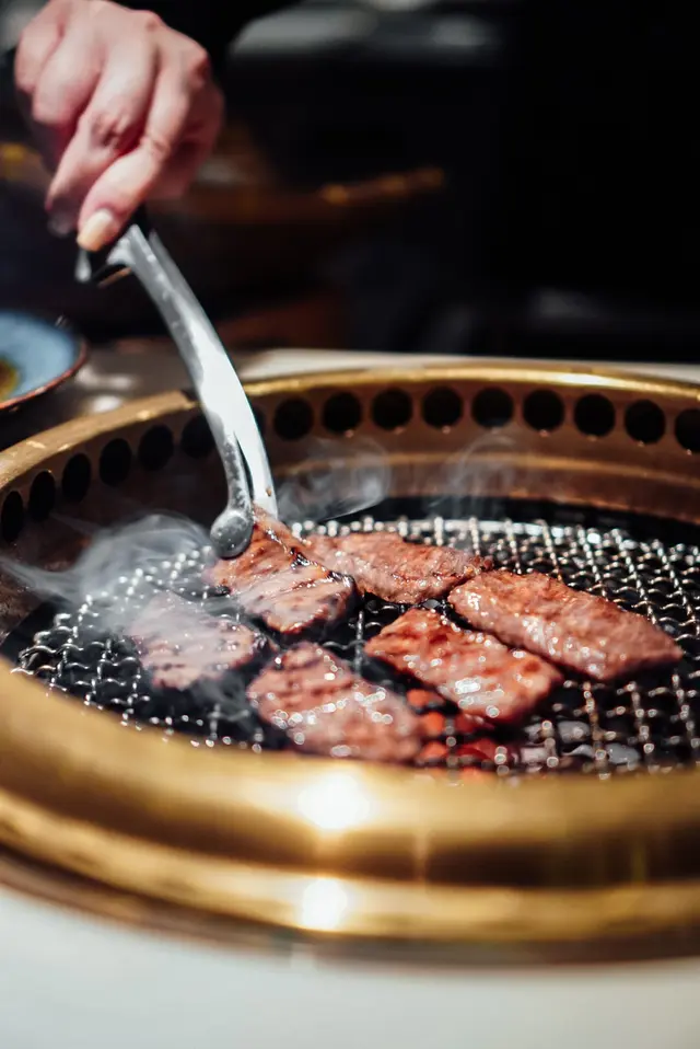 汁燒澳洲和牛牛小排定食