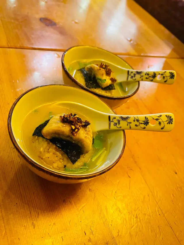 京都鰻魚茶漬飯