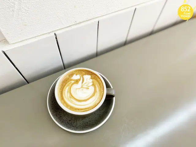 Double Shot Flat White