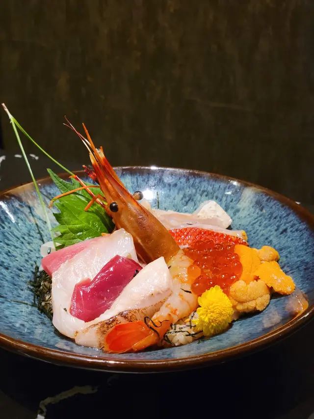 Deluxe Chirashi