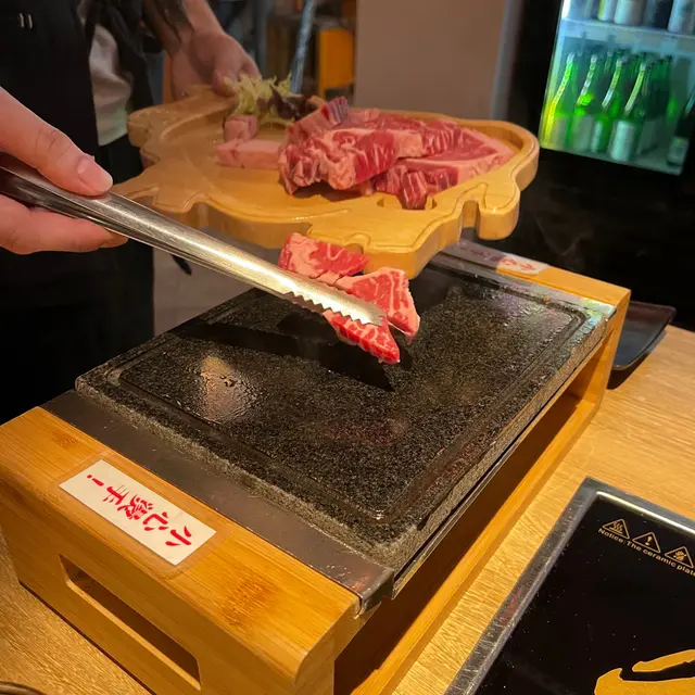 石燒美國安格斯扒 250g