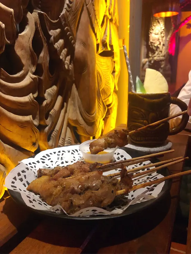 串燒