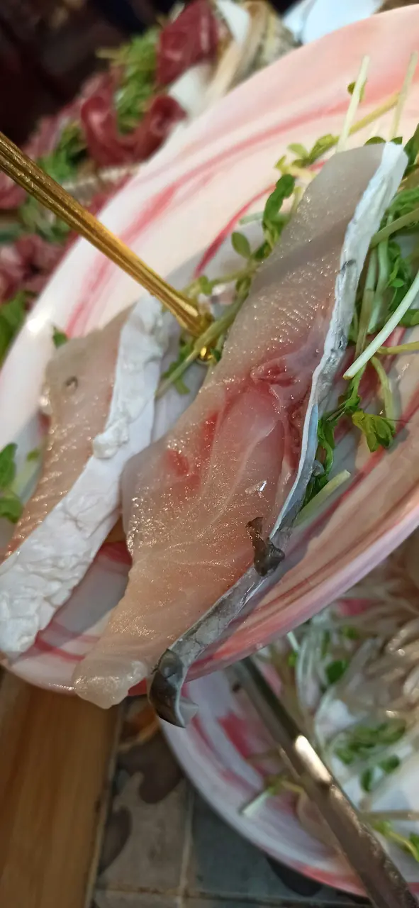 鯇魚腩