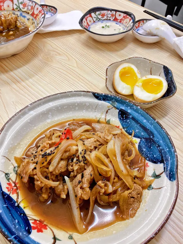 醬燒安格斯牛肉定食