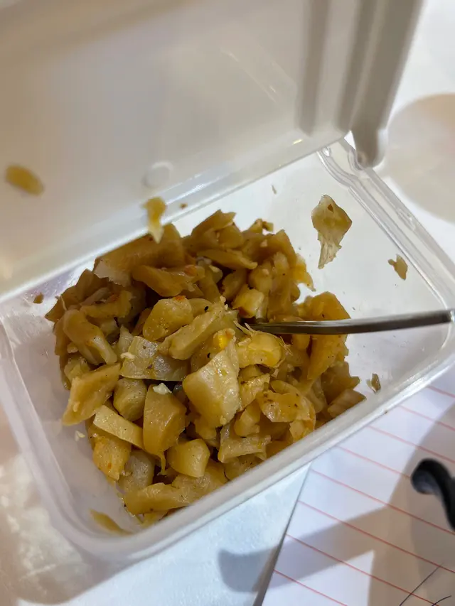 自制菜莆