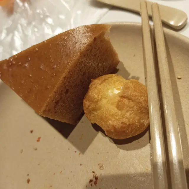 類似馬拉糕的蒸糕