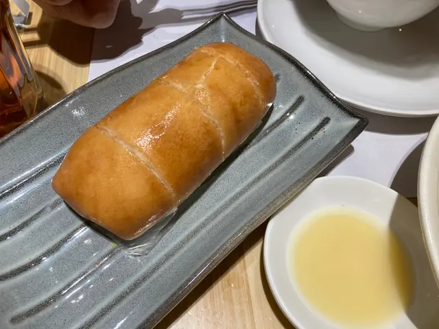 炸饅頭